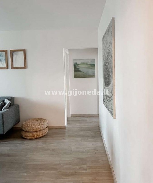 Parduodamas butas Panevėžio g., Miško, Klaipėdos m., Klaipėdos m. sav., 77 m² ploto 3 kambariai 22