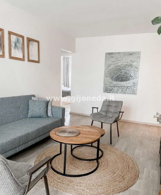 Parduodamas butas Panevėžio g., Miško, Klaipėdos m., Klaipėdos m. sav., 77 m² ploto 3 kambariai 8