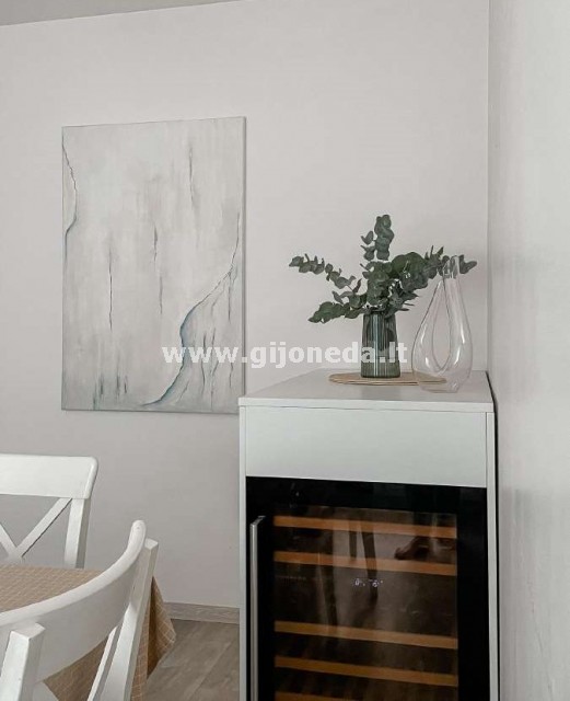 Parduodamas butas Panevėžio g., Miško, Klaipėdos m., Klaipėdos m. sav., 77 m² ploto 3 kambariai 9