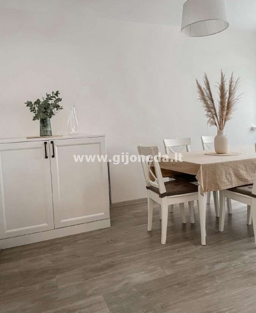 Parduodamas butas Panevėžio g., Miško, Klaipėdos m., Klaipėdos m. sav., 77 m² ploto 3 kambariai 10