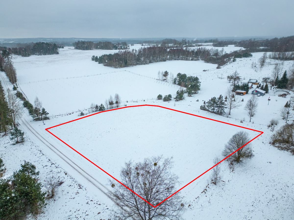 Parduodamas kitos paskirties sklypas Kryžiaukos I k., Širvintų r. sav., 55 a ploto 12