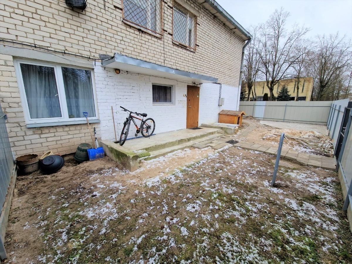 Parduodamas butas Melioratorių g., Vilainių k., Kėdainių r. sav., 61.71 m2 ploto, 3 kambariai 20
