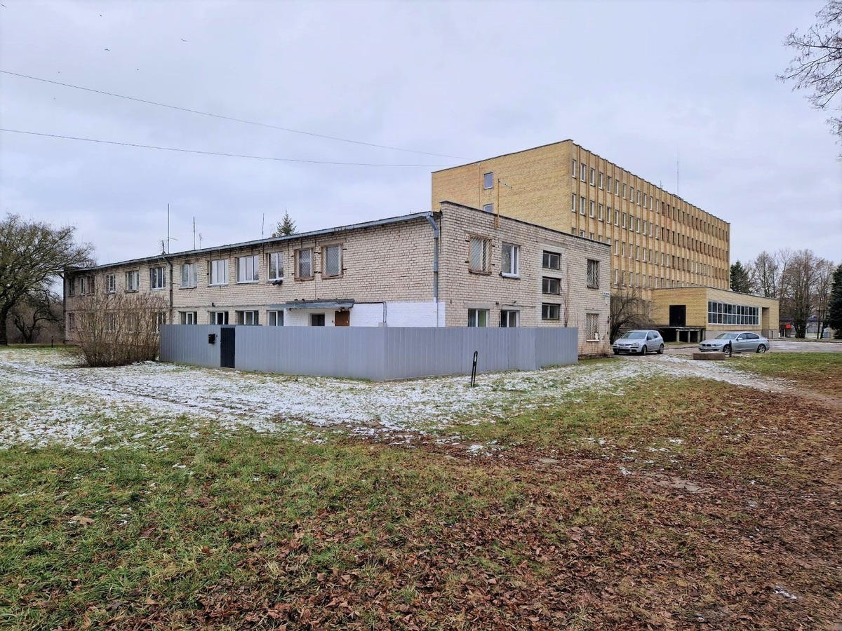 Parduodamas butas Melioratorių g., Vilainių k., Kėdainių r. sav., 61.71 m2 ploto, 3 kambariai 22