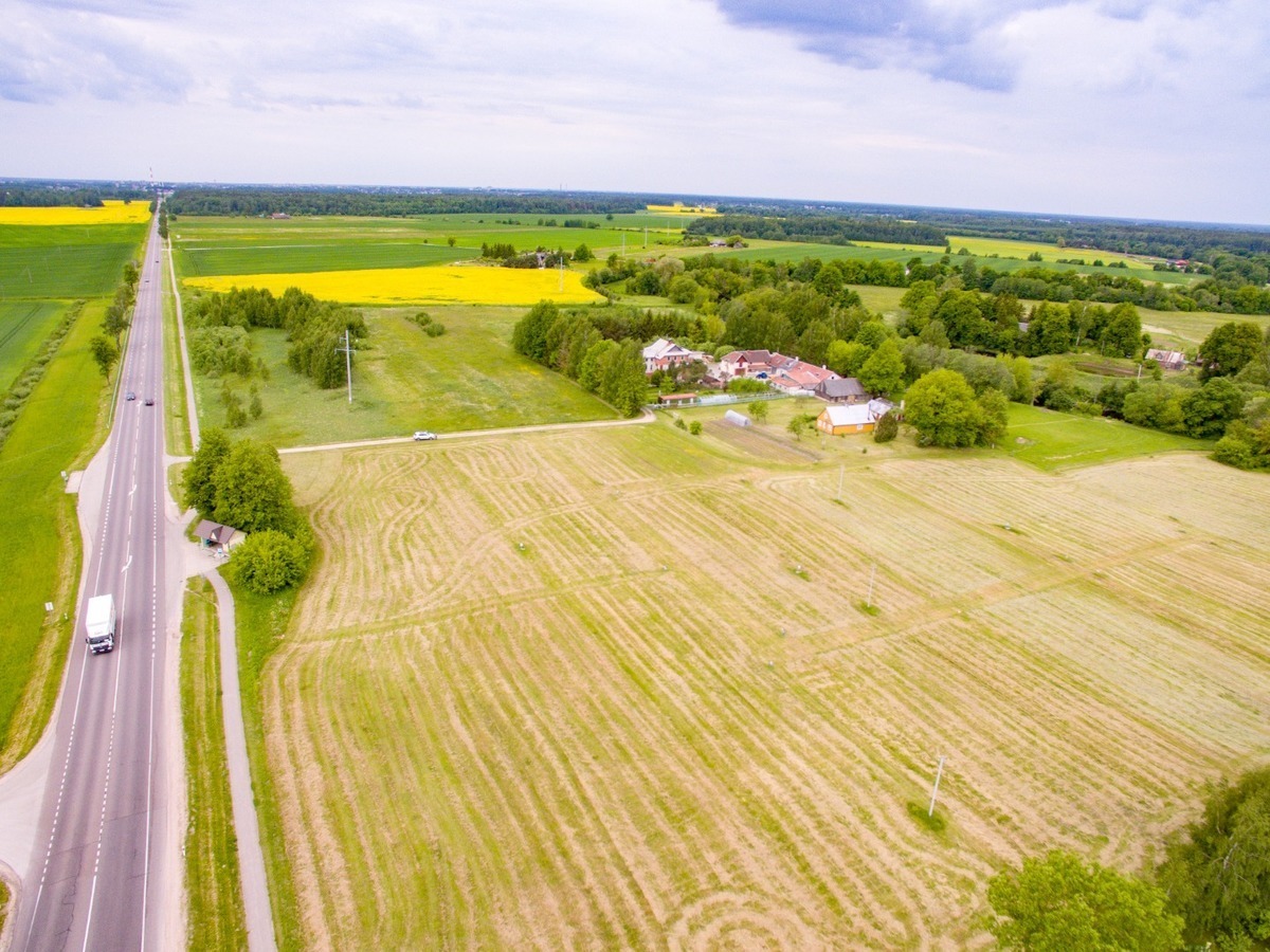 Parduodamas kitos paskirties sklypas Žemdirbių g., Paliūniškio k., Panevėžio r. sav., 20 a ploto 5