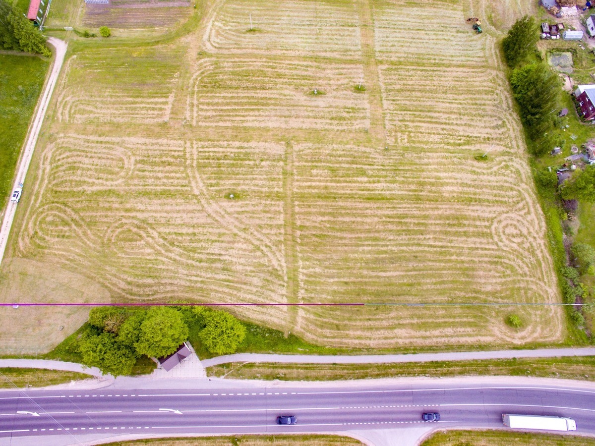 Parduodamas kitos paskirties sklypas Žemdirbių g., Paliūniškio k., Panevėžio r. sav., 20 a ploto 13