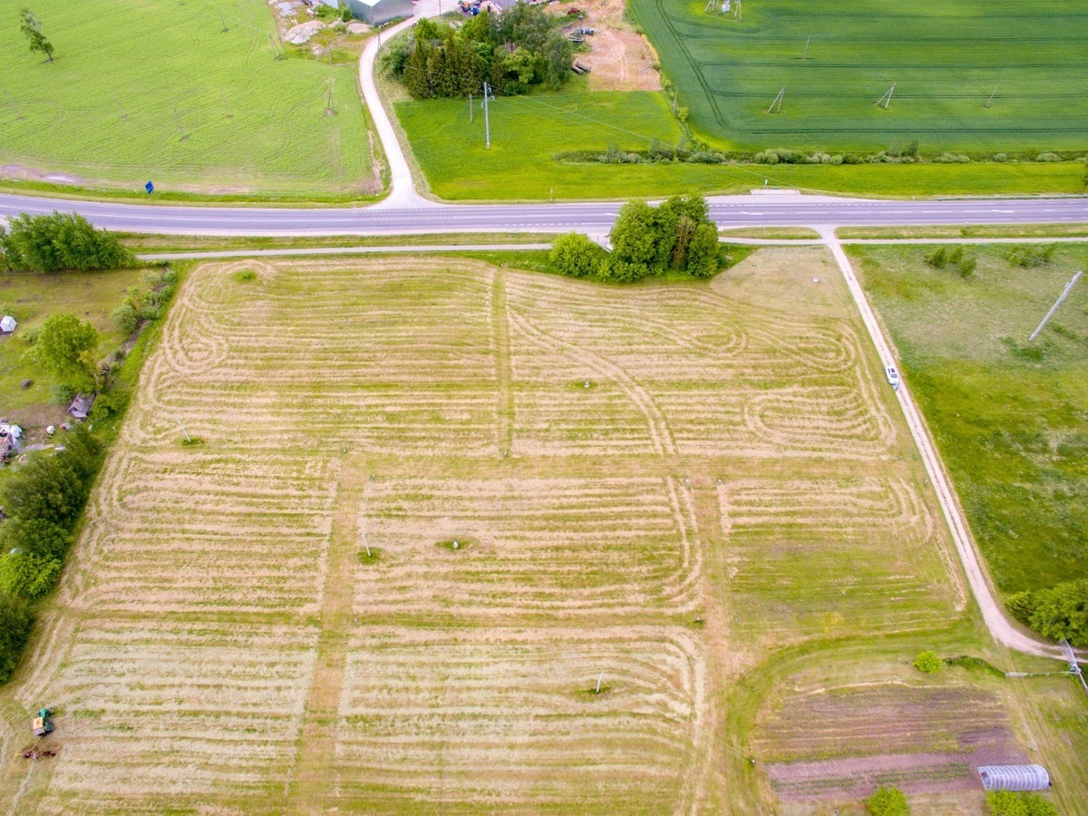 Parduodamas kitos paskirties sklypas Žemdirbių g., Paliūniškio k., Panevėžio r. sav., 20 a ploto 14