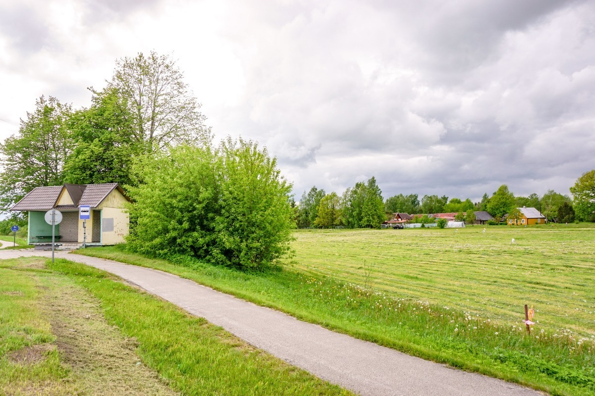 Parduodamas kitos paskirties sklypas Žemdirbių g., Paliūniškio k., Panevėžio r. sav., 20 a ploto 23