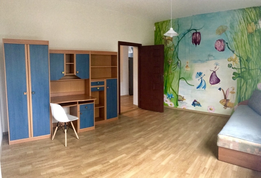 Parduodamas butas Žilvičių g., Teleičių k., Kauno r. sav., 77.26 m2 ploto, 3 kambariai 6