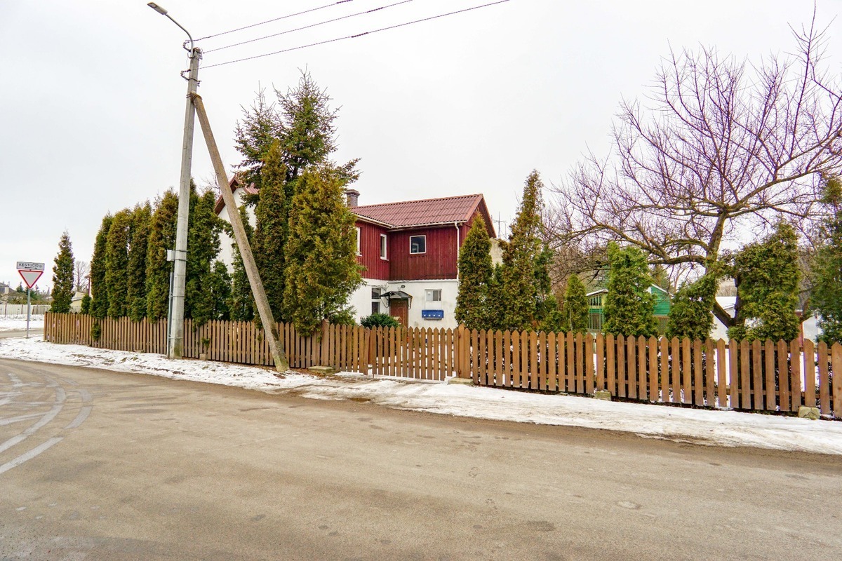 Parduodamas namas Kęstučio g., Biržų m., Biržų r. sav., 200 m2 ploto, 1 aukštai 8