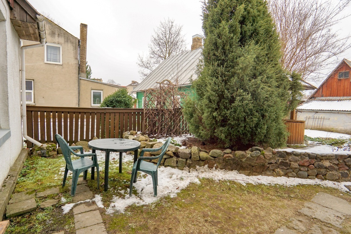 Parduodamas namas Kęstučio g., Biržų m., Biržų r. sav., 200 m2 ploto, 1 aukštai 11
