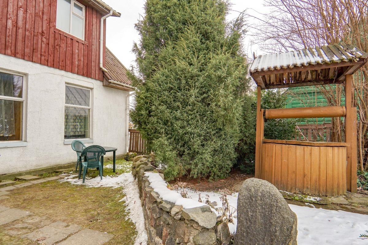Parduodamas namas Kęstučio g., Biržų m., Biržų r. sav., 200 m2 ploto, 1 aukštai 12