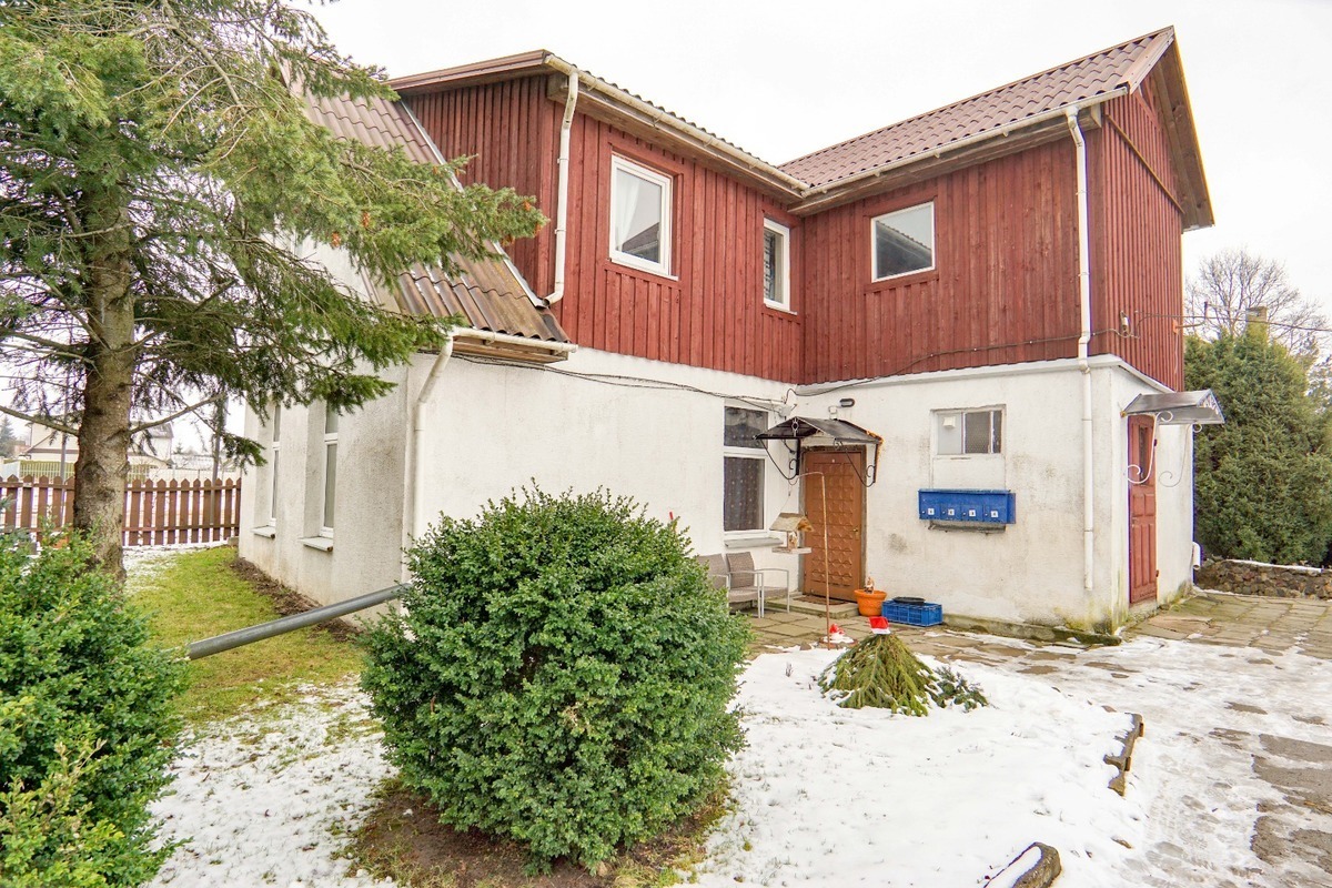 Parduodamas namas Kęstučio g., Biržų m., Biržų r. sav., 200 m2 ploto, 1 aukštai 14