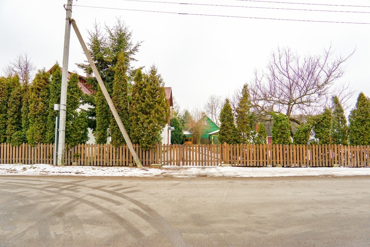 Parduodamas namas Kęstučio g., Biržų m., Biržų r. sav., 200 m2 ploto, 1 aukštai 15