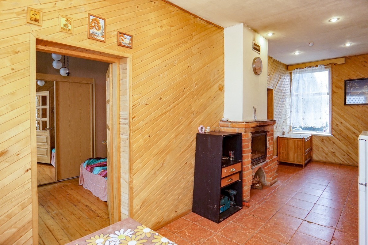 Parduodamas namas Kęstučio g., Biržų m., Biržų r. sav., 200 m2 ploto, 1 aukštai 23