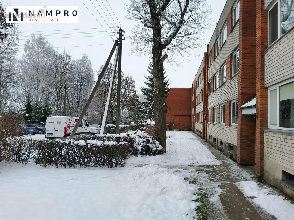Parduodamas butas Kėdainių g., Babtų mstl., Kauno r. sav., 88 m2 ploto, 3 kambariai 2