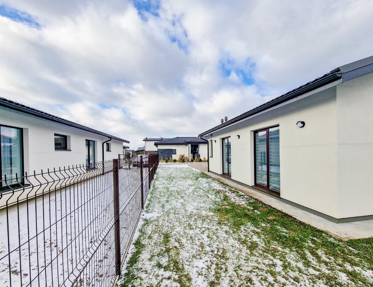 Parduodamas namas Margirio g., Pilėnai, Panevėžio m., Panevėžio m. sav., 105 m2 ploto, 1 aukštai 6