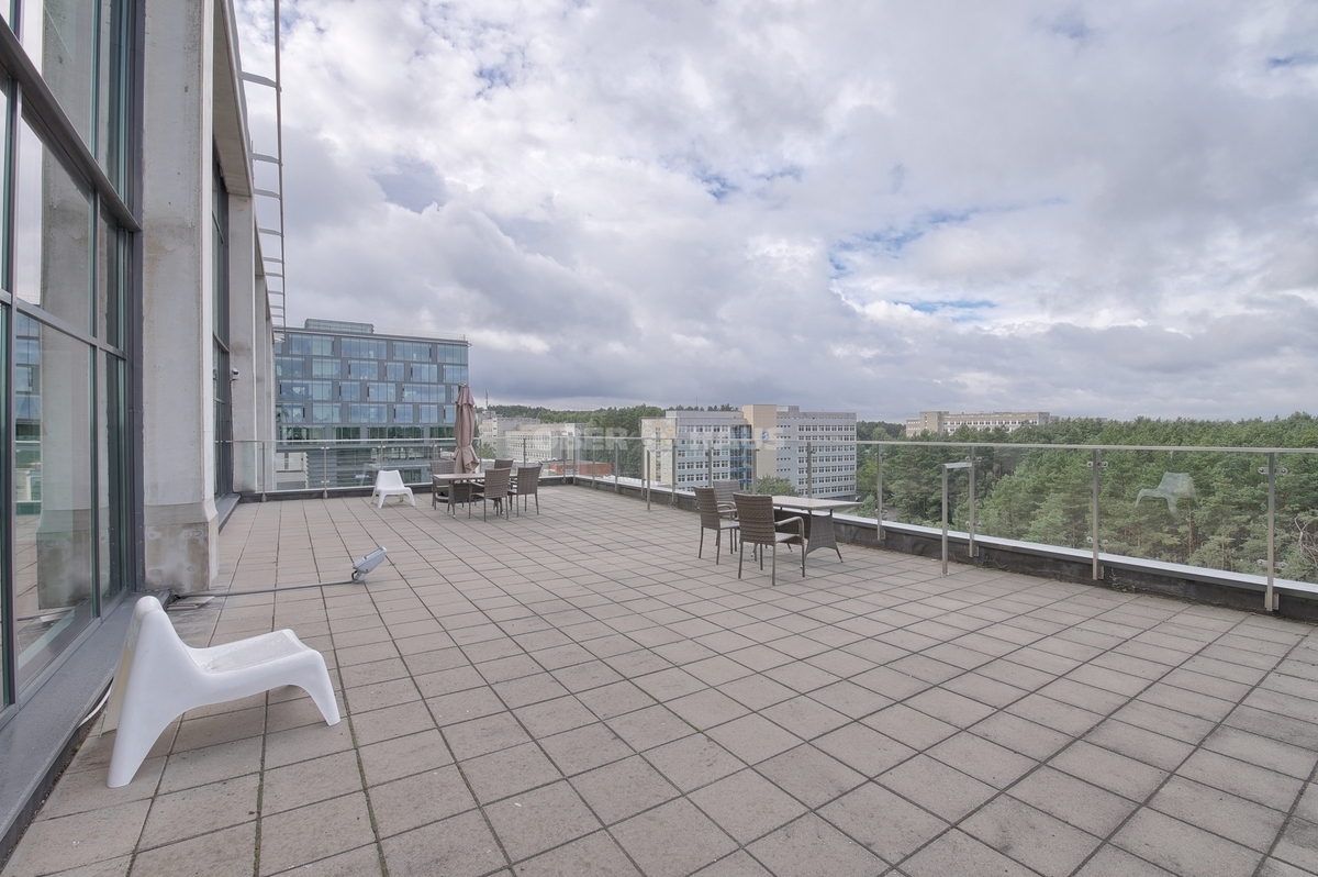 Nuomojamos  patalpos Saulėtekio al., Saulėtekis, Vilniaus m., Vilniaus m. sav., 42 m2 ploto 19