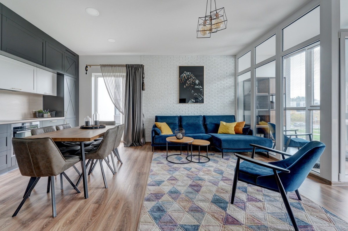 Parduodamas butas Lazdynėlių g., Lazdynėliai, Vilniaus m., Vilniaus m. sav., 74.25 m² ploto 3 kambariai 2