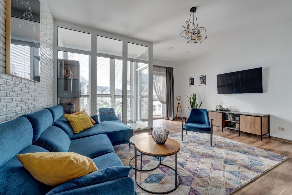 Parduodamas butas Lazdynėlių g., Lazdynėliai, Vilniaus m., Vilniaus m. sav., 74.25 m² ploto 3 kambariai 4