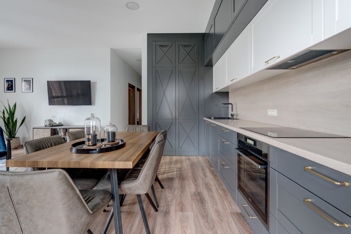 Parduodamas butas Lazdynėlių g., Lazdynėliai, Vilniaus m., Vilniaus m. sav., 74.25 m² ploto 3 kambariai 6