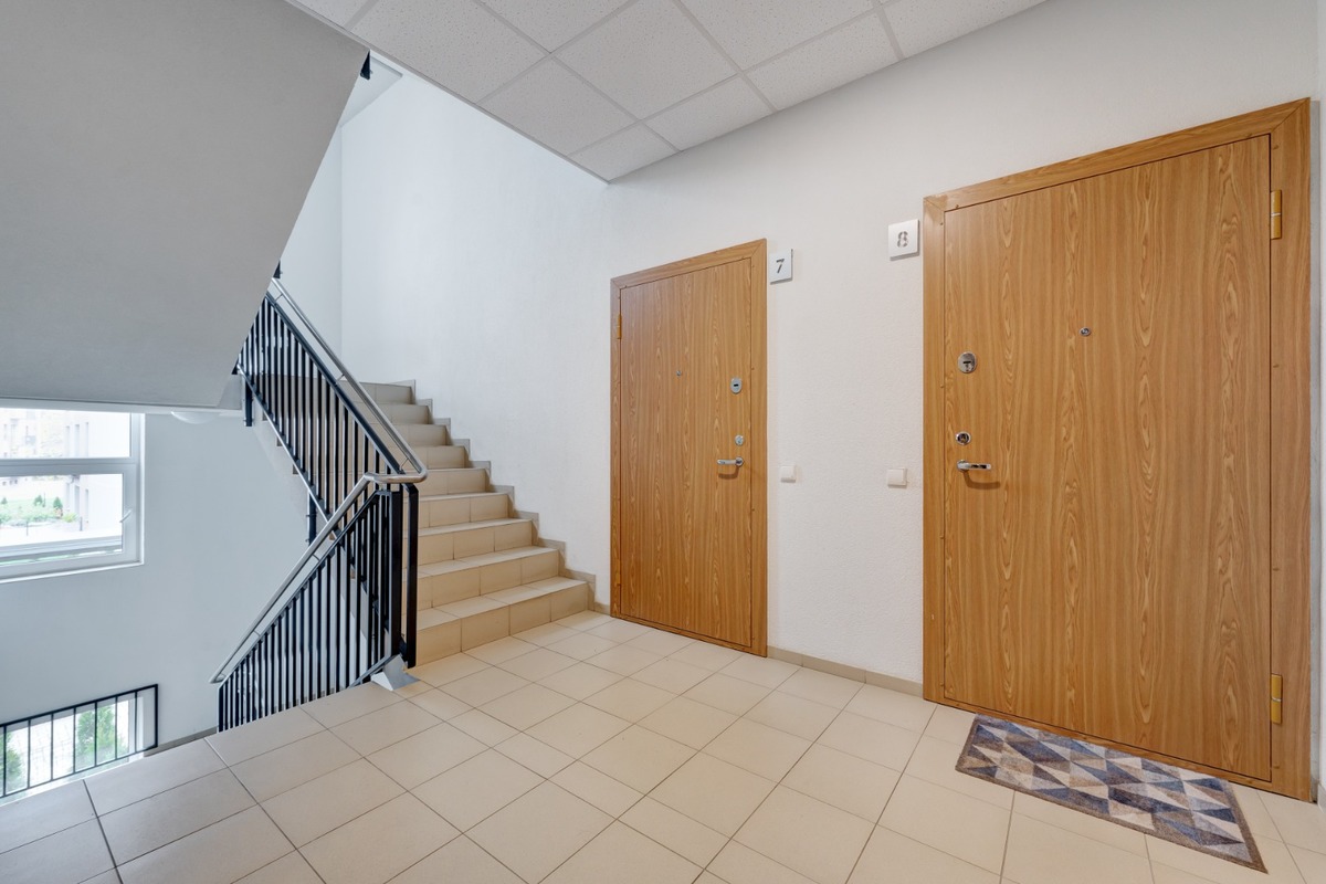 Parduodamas butas Lazdynėlių g., Lazdynėliai, Vilniaus m., Vilniaus m. sav., 74.25 m² ploto 3 kambariai 17