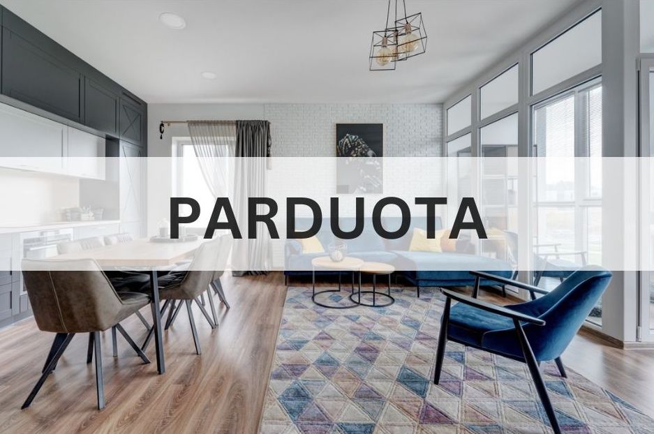 Parduodamas butas Lazdynėlių g., Lazdynėliai, Vilniaus m., Vilniaus m. sav., 74.25 m² ploto 3 kambariai 1