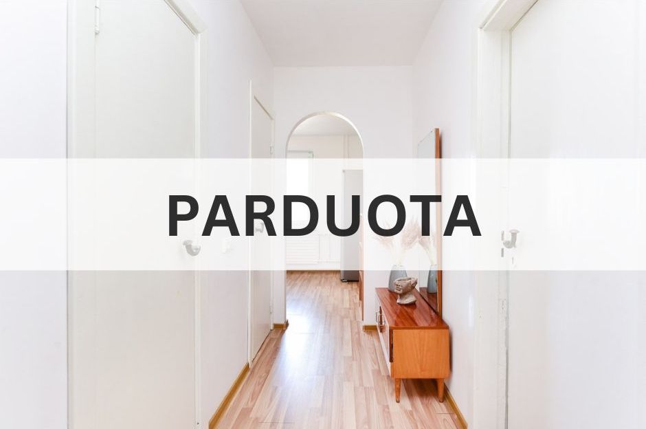 Parduodamas butas Liepų g., Molėtų m., Molėtų r. sav., 49.90 m² ploto 2 kambariai 1