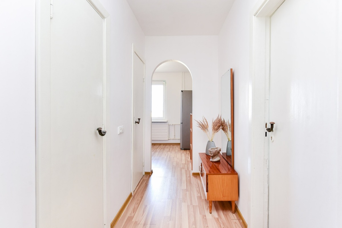 Parduodamas butas Liepų g., Molėtų m., Molėtų r. sav., 49.90 m² ploto 2 kambariai 2