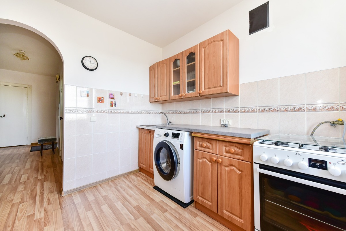 Parduodamas butas Liepų g., Molėtų m., Molėtų r. sav., 49.90 m² ploto 2 kambariai 6