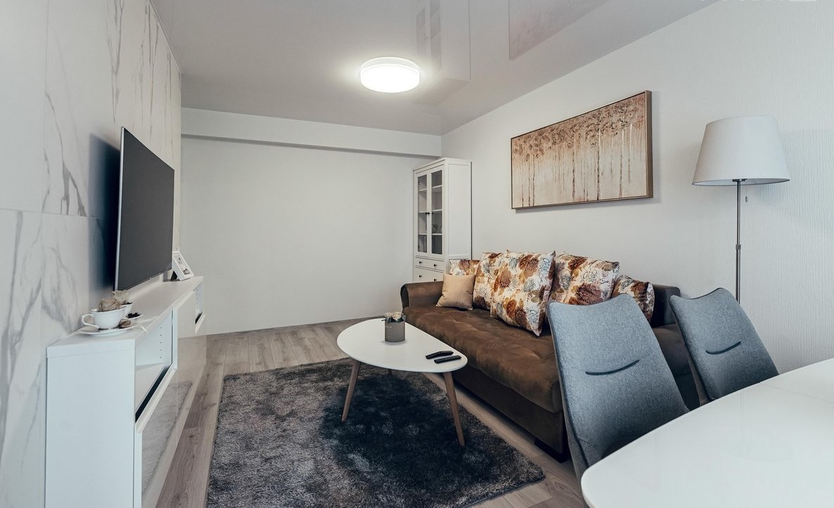 Parduodamas butas Kauno g., Kauno, Klaipėdos m., Klaipėdos m. sav., 50 m² ploto 2 kambariai 12