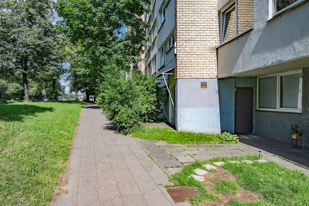 Parduodamas butas Geležinio Vilko g., Naujamiestis, Vilniaus m., Vilniaus m. sav., 113.38 m2 ploto, 4 kambariai 17