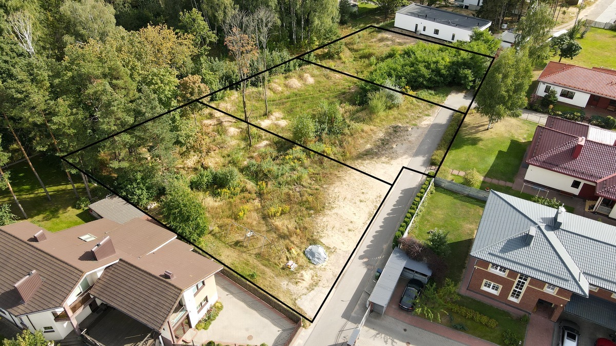 Parduodamas namų valdos paskirties sklypas Jano Bulhako g., Buivydiškių k., Vilniaus r. sav., 13.71 a ploto 1