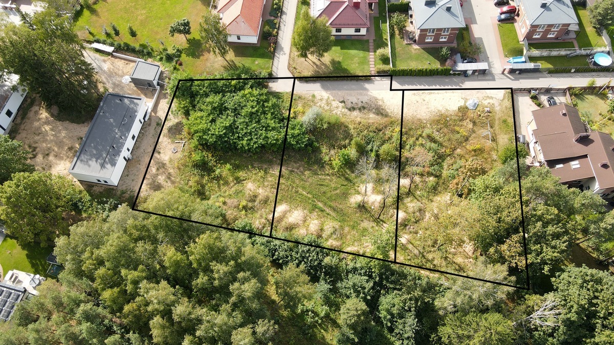 Parduodamas namų valdos paskirties sklypas Jano Bulhako g., Buivydiškių k., Vilniaus r. sav., 13.71 a ploto 3