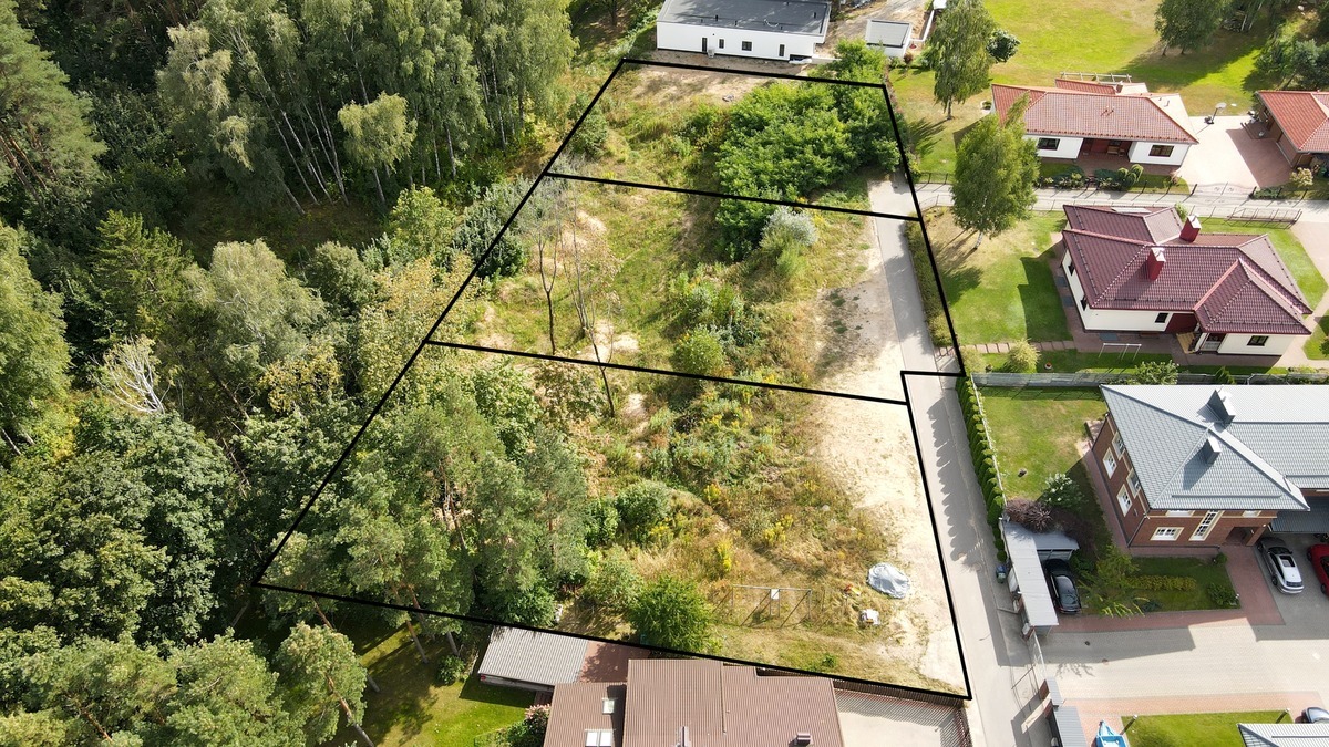 Parduodamas namų valdos paskirties sklypas Jano Bulhako g., Buivydiškių k., Vilniaus r. sav., 13.71 a ploto 4