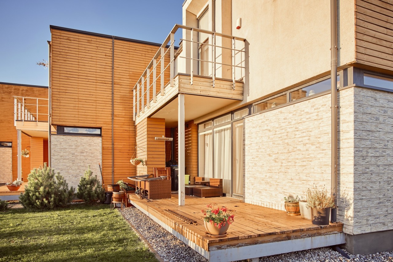 Parduodamas namas Trušelių k., Klaipėdos r. sav., 140.00 m² ploto 4 kambariai 15