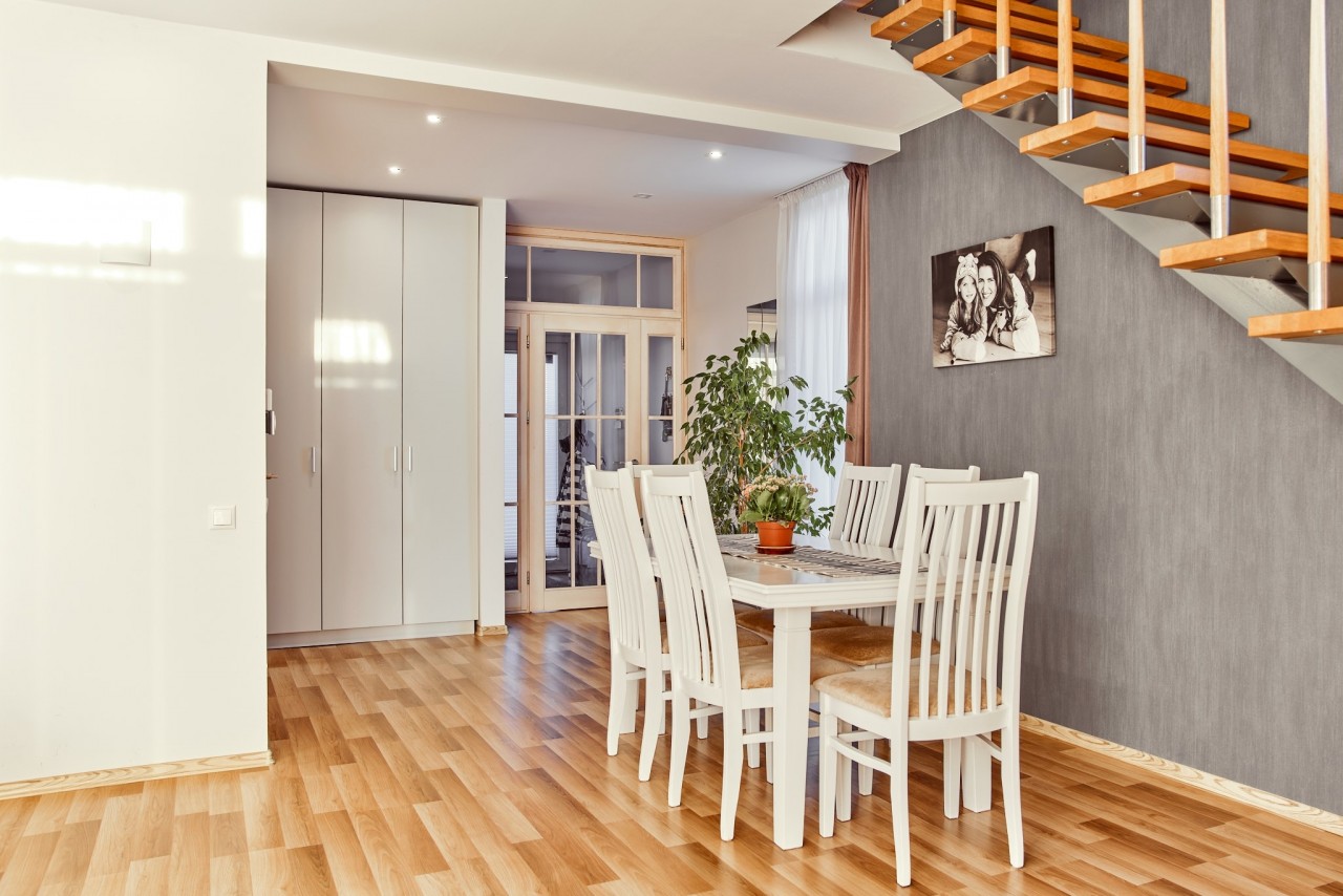 Parduodamas namas Trušelių k., Klaipėdos r. sav., 140.00 m² ploto 4 kambariai 3
