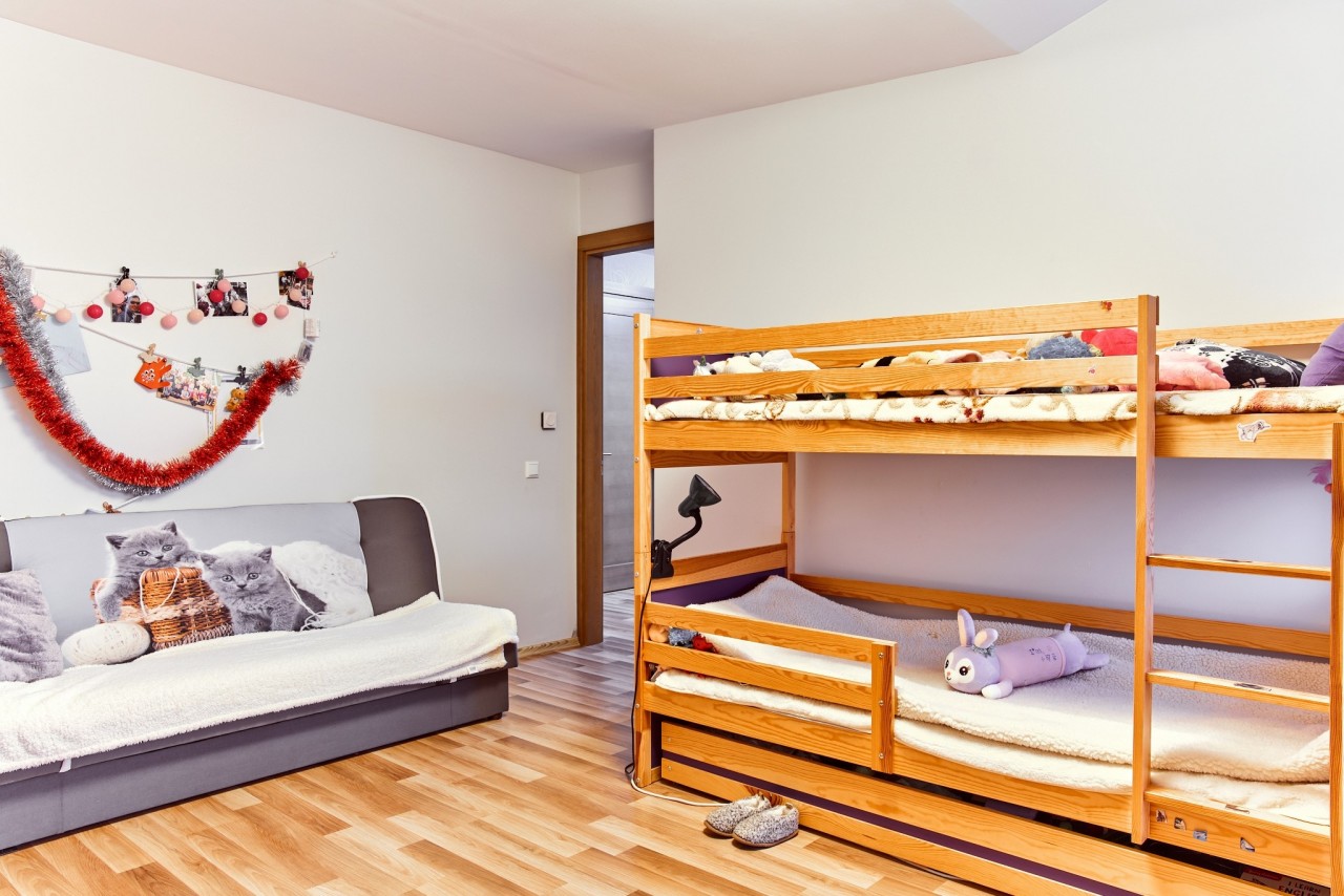 Parduodamas namas Trušelių k., Klaipėdos r. sav., 140.00 m² ploto 4 kambariai 8