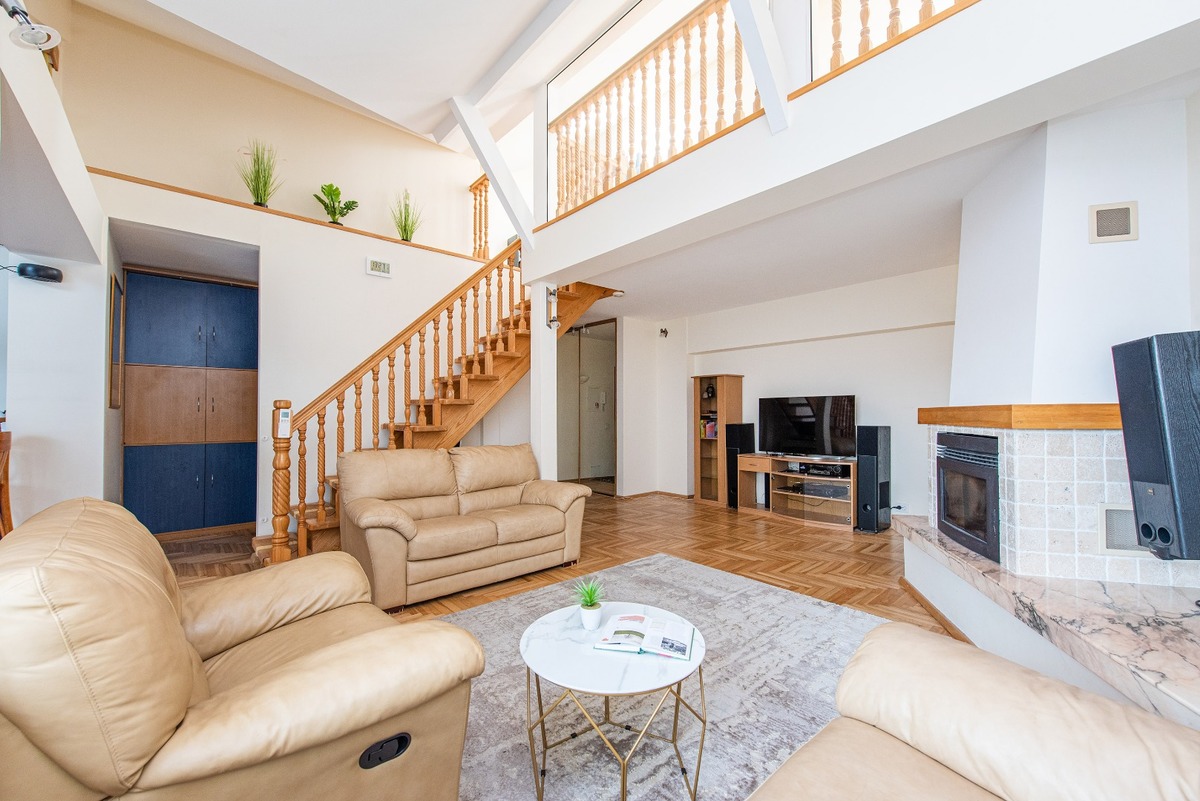 Parduodamas butas Laisvės pr., Pašilaičiai, Vilniaus m., Vilniaus m. sav., 108.25 m² ploto 4 kambariai 3