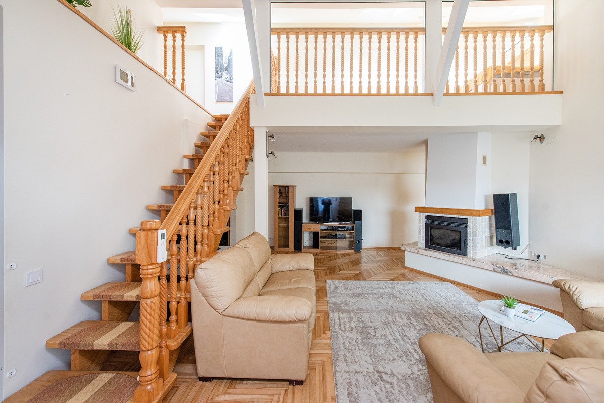 Parduodamas butas Laisvės pr., Pašilaičiai, Vilniaus m., Vilniaus m. sav., 108.25 m² ploto 4 kambariai 4