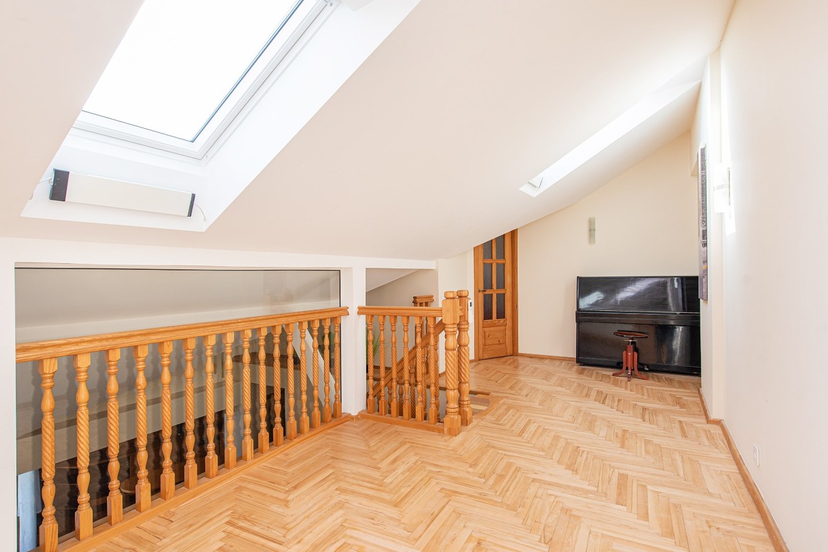 Parduodamas butas Laisvės pr., Pašilaičiai, Vilniaus m., Vilniaus m. sav., 108.25 m² ploto 4 kambariai 12