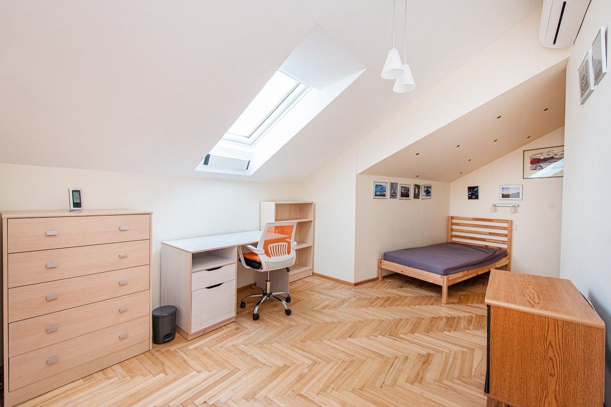 Parduodamas butas Laisvės pr., Pašilaičiai, Vilniaus m., Vilniaus m. sav., 108.25 m² ploto 4 kambariai 13