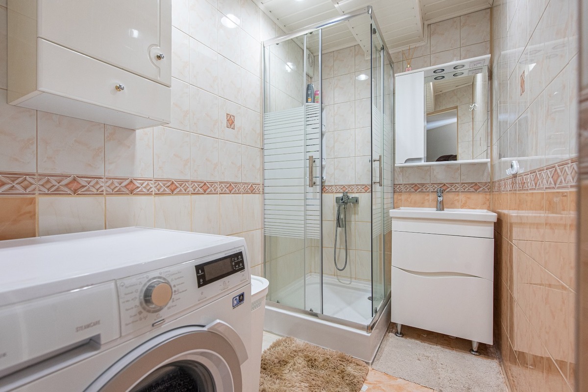 Parduodamas butas Laisvės pr., Pašilaičiai, Vilniaus m., Vilniaus m. sav., 108.25 m² ploto 4 kambariai 14