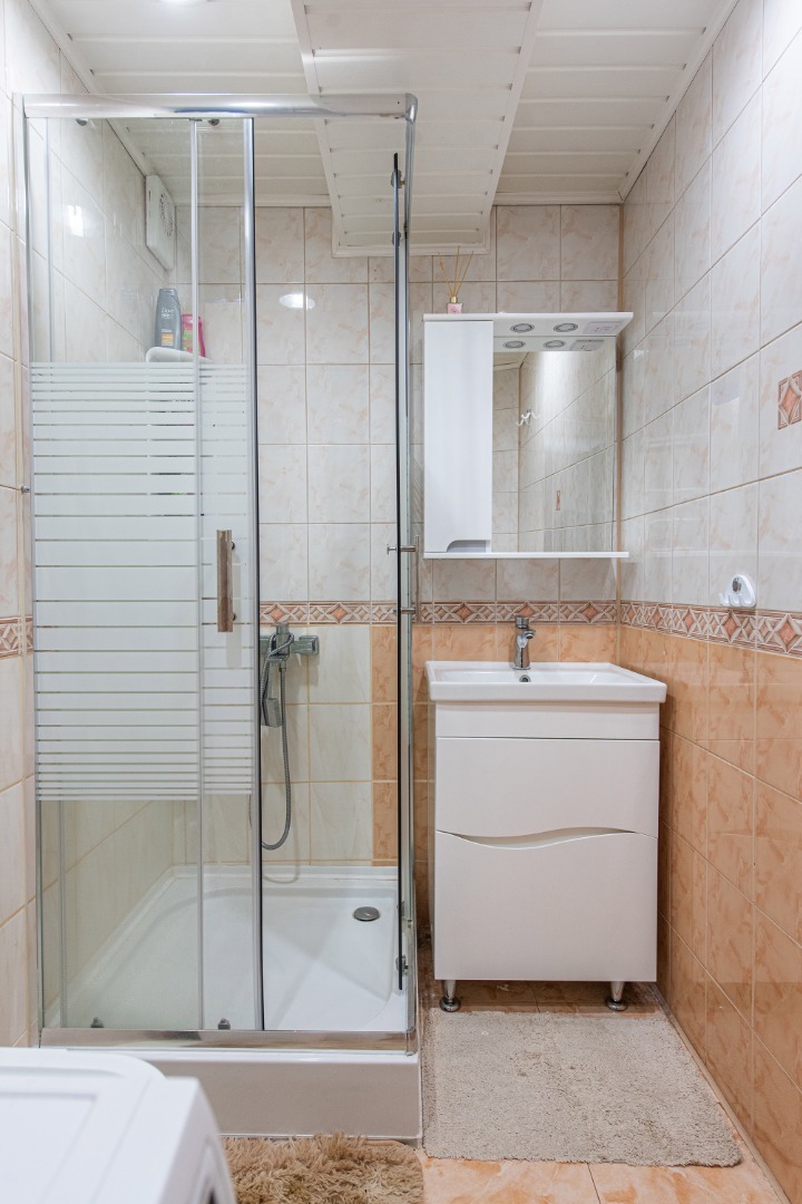 Parduodamas butas Laisvės pr., Pašilaičiai, Vilniaus m., Vilniaus m. sav., 108.25 m² ploto 4 kambariai 15