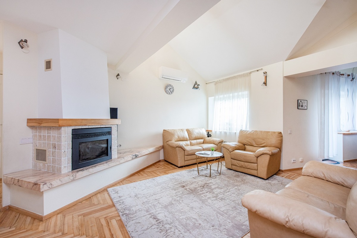 Parduodamas butas Laisvės pr., Pašilaičiai, Vilniaus m., Vilniaus m. sav., 108.25 m² ploto 4 kambariai 5