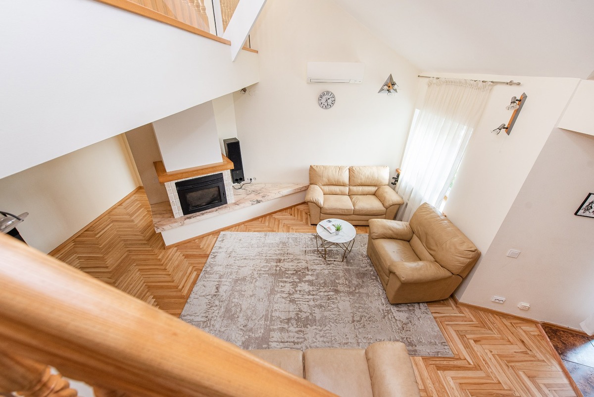 Parduodamas butas Laisvės pr., Pašilaičiai, Vilniaus m., Vilniaus m. sav., 108.25 m² ploto 4 kambariai 6