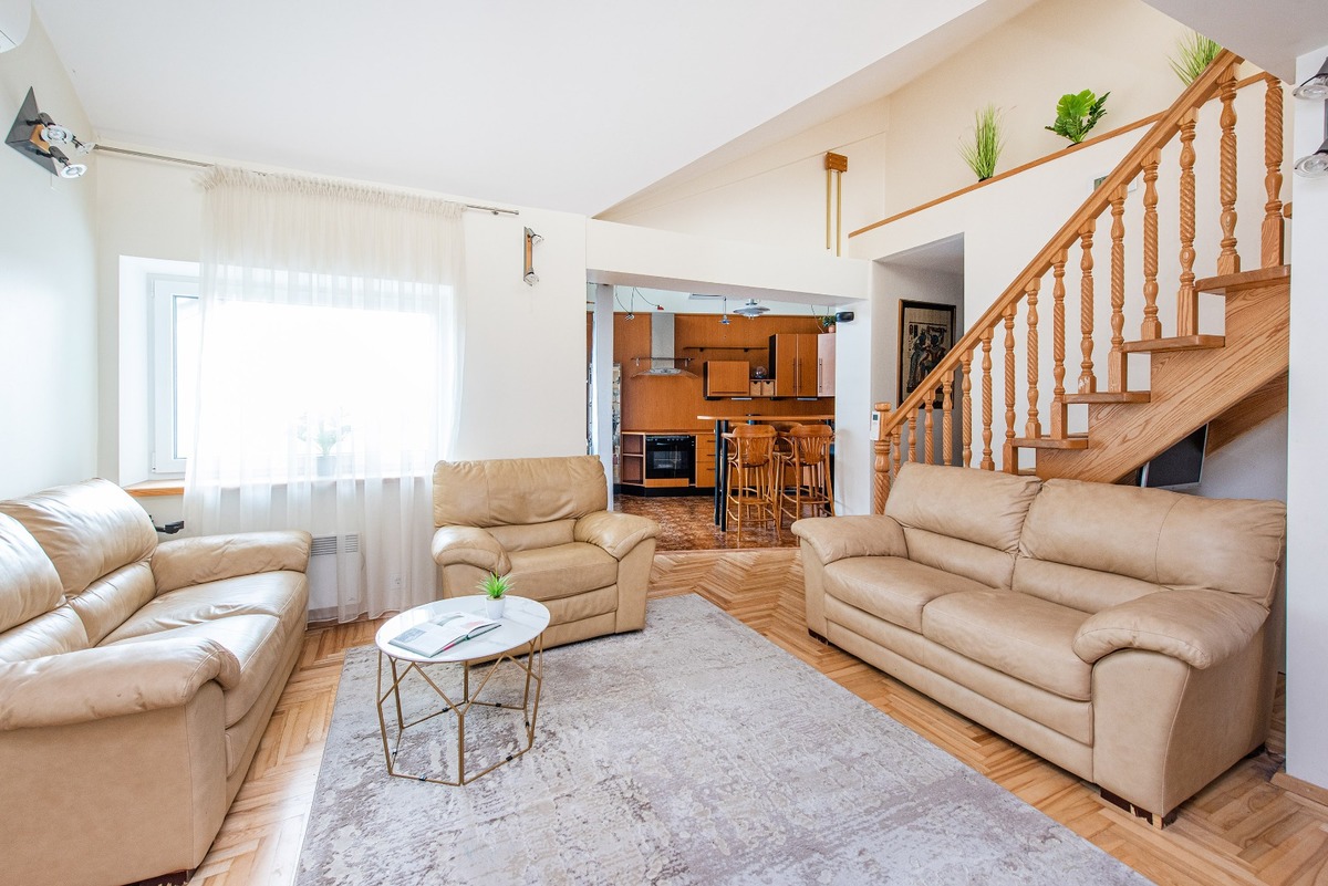 Parduodamas butas Laisvės pr., Pašilaičiai, Vilniaus m., Vilniaus m. sav., 108.25 m² ploto 4 kambariai 7