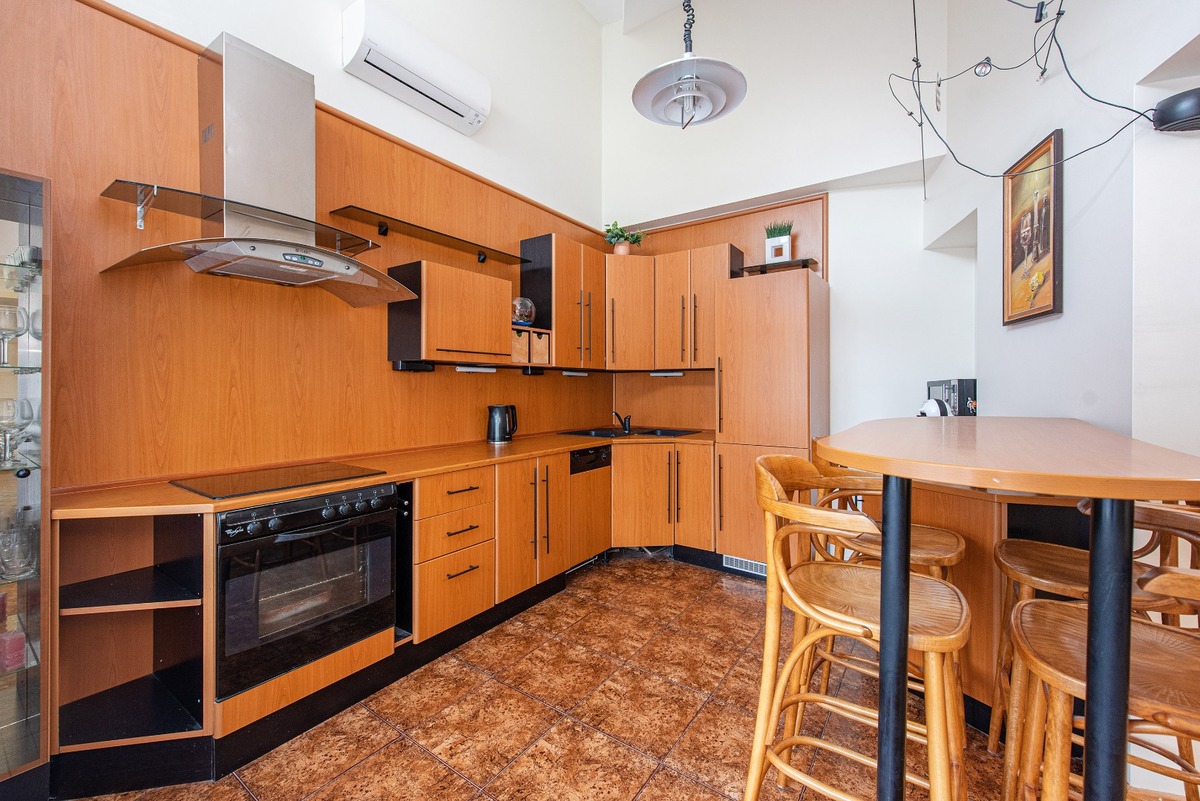 Parduodamas butas Laisvės pr., Pašilaičiai, Vilniaus m., Vilniaus m. sav., 108.25 m² ploto 4 kambariai 8