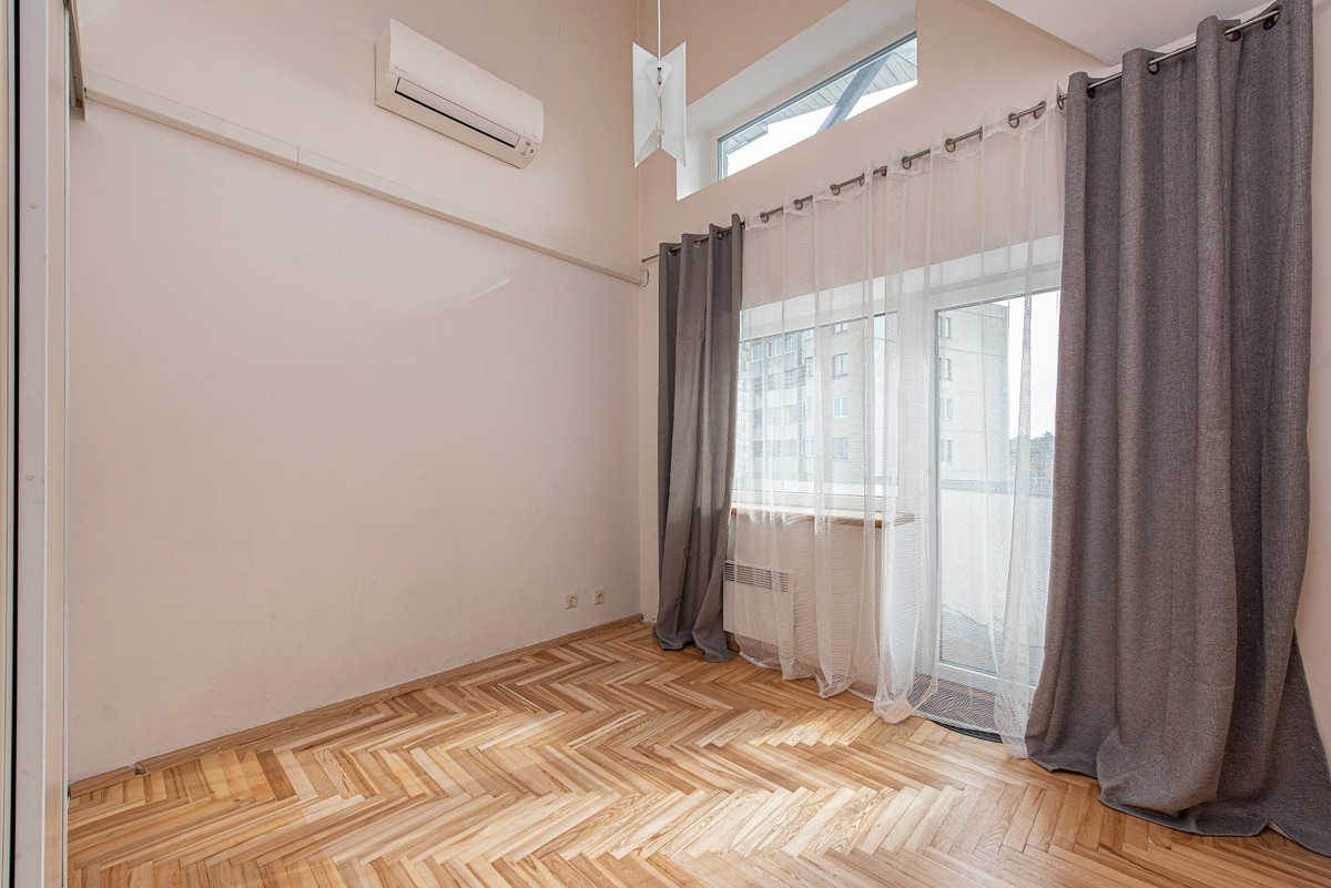 Parduodamas butas Laisvės pr., Pašilaičiai, Vilniaus m., Vilniaus m. sav., 108.25 m² ploto 4 kambariai 10