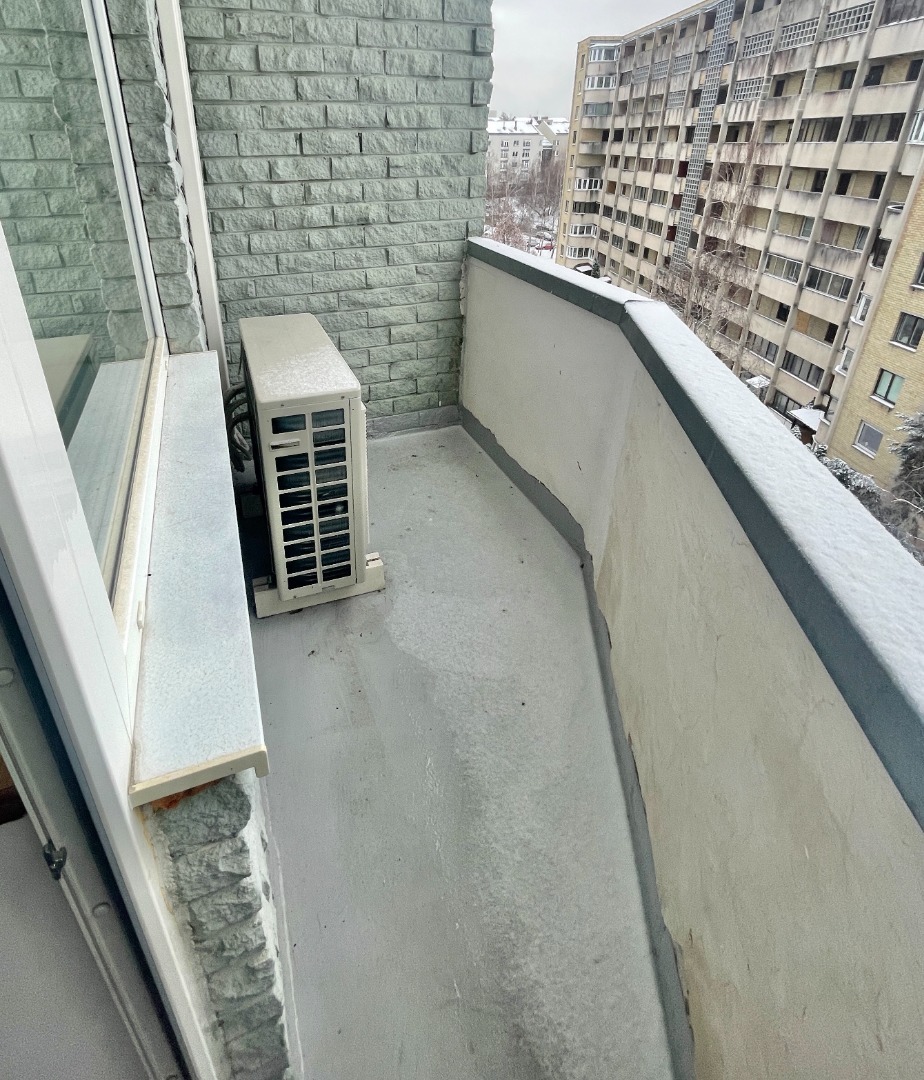Parduodamas butas Laisvės pr., Pašilaičiai, Vilniaus m., Vilniaus m. sav., 108.25 m² ploto 4 kambariai 11