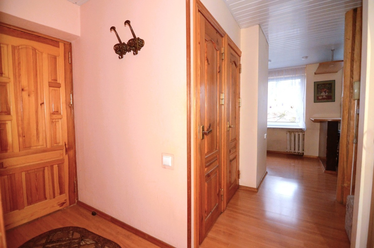 Parduodamas butas M. K. Čiurlionio g., Druskininkų m., Druskininkų sav., 71.68 m2 ploto, 4 kambariai 6